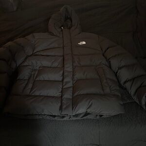 Black Northface Puffer